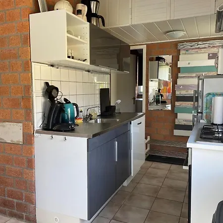 Neu! Zijper 24 Casa de Férias