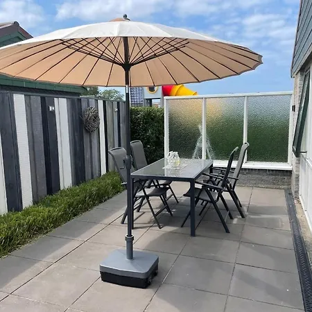 Neu! Zijper 24 Tatil Evi Burgerbrug