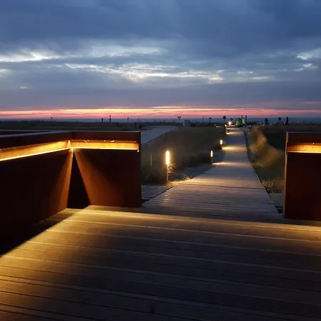Holiday home Neu! Zijper 24